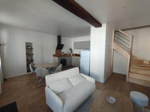 Maisons de vacances Duplex en bord de Loire : photos des chambres