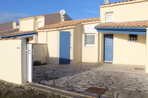 Maison 4 pièces - 6 couchages - Saint- Denis dOléron SDO000-689