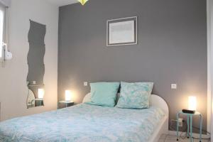 Maison 4 pièces - 6 couchages - Saint- Denis dOléron SDO000-689