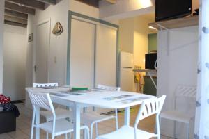 Villas Maison 4 pieces - 6 couchages - Saint- Denis d-Oleron SDO000-689 : photos des chambres