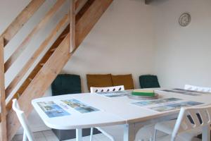 Maison 4 pièces - 6 couchages - Saint- Denis dOléron SDO000-689