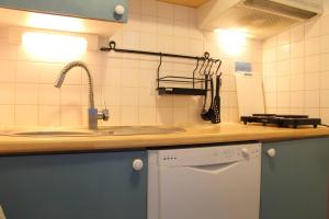 Maison 4 pièces - 6 couchages - Saint- Denis dOléron SDO000-689