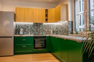 Apartament Staś i Nel