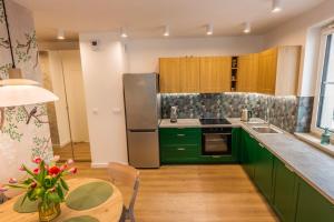 Apartament Staś i Nel