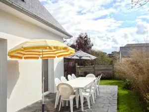 Grande maison familiale à 200m de la plage avec jardin et WIFI à Trégastel - FR-1-368-457 - 提赫嘎它尔