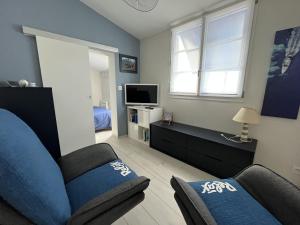 Maisons de vacances Les Glaieuls : photos des chambres