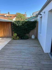 Maisons de vacances Charming house - Grand Village Plage : photos des chambres