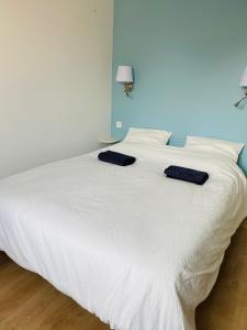 Maisons de vacances Charming house - Grand Village Plage : photos des chambres