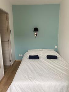 Maisons de vacances Charming house - Grand Village Plage : photos des chambres