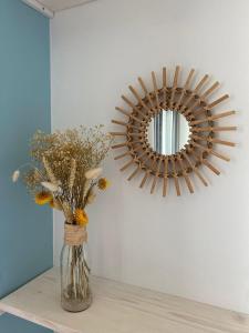 Maisons de vacances Charming house - Grand Village Plage : photos des chambres