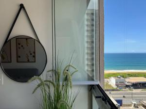 Apto suite com piscina e vista lateral incrível para o mar - 4hvězdičkové hotely ve městě Vila Velha