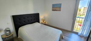 Charming T2 with balcony near the port of Fréjus