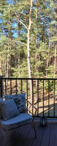 Zapach lasu Naturalne SPA Karwica, basen, sauna, joga A208