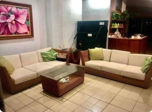 House on the shore of the lake