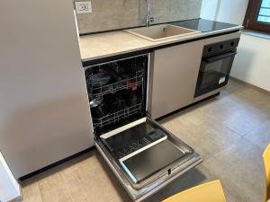 Appartamento Deluxe con 2 Camere da Letto