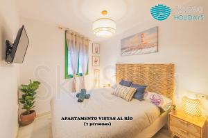 Skysea Holidays Malaga Centro frente al Rio