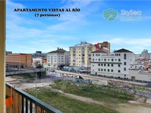 Skysea Holidays Malaga Centro frente al Rio