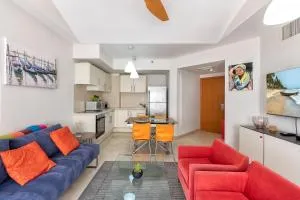 Holiday luxury suite Herzliya marin see view - 荷兹利亚B