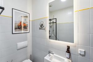 Simply Cozy by Simple Pleasures Apartments, Kaßberg, Messenähe, Highspeed WLAN