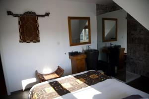 Sejours chez l'habitant Regard d-O : photos des chambres