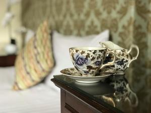 Twin Room room in Club House Hotel Kilkenny