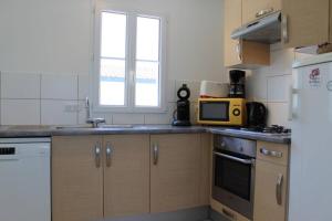 Maison 4 pièces- 6 couchages- Saint-Denis dOléron SDO000-070