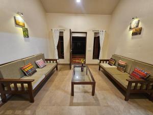 Luxury Konkan Beach Stay Guhagar