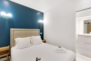 Pick A Flats Apartment in Batignolles - Passage Cardinet