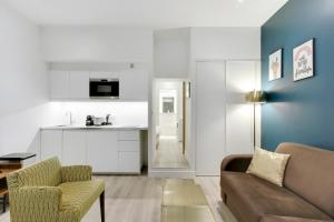 Pick A Flats Apartment in Batignolles - Passage Cardinet