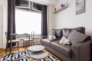 2 Cozy studio Père Lachaise Nation