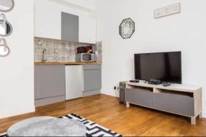 2 Cozy studio Père Lachaise Nation