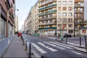 2 Cozy studio Père Lachaise Nation