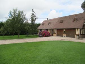 Maisons de vacances Gites Les Colombages : photos des chambres