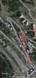 Appartements Cosy 8-10pers vue montagne Isola 2000 : photos des chambres