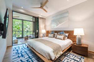 Bang Tao Beach Zenith Large Loft - 100m to Beach