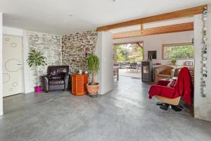 Maisons de vacances La Margotte, Maison Charmante et Spacieuse : photos des chambres