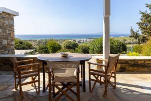Villa Marble Tinos