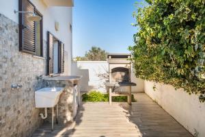 Casa Bianca, Ac, Wifi, Porto Cesareo