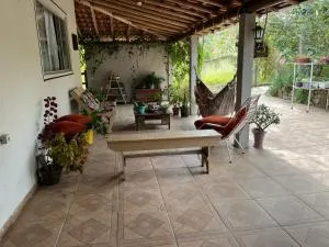 Casa Paz & Sossego a 10 minutos do centro - بوسينهوس دو ريو فيردي