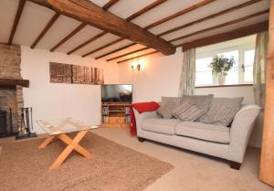 Award Winning Lower Whitsleigh Farm Cottage