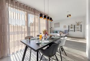 Apartment C1 "Zwei Schlafzimmer, zwei Bäder & Südterrasse mit Blick ins Grüne" im "Pine Hill Resort"