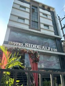 Hotel Siddhali Inn - Garhā