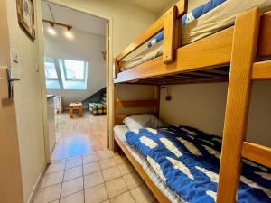 Studio duplex lumineux au centre de Samoëns avec parking - FR-1-624-58