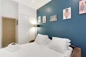 Pick A Flats Apartment in Batignolles - Passage Cardinet