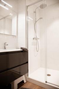 Appartements Appartement Standing proche gare, plage et commerce : photos des chambres
