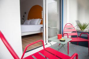 Appartements Appartement Standing proche gare, plage et commerce : photos des chambres
