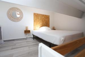 St Cyprien moderne maison T2 mezzanine proche plage