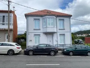 Casa da Viña apartamento da horta - Mosteiro