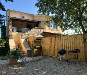 Maisons de vacances Le Mas g-Ardechois : photos des chambres