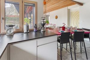Maisons de vacances La Margotte, Maison Charmante et Spacieuse : photos des chambres